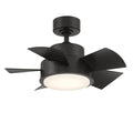 Vox Outdoor (Wet) Ceiling Fan with Light by Modern Forms Fans