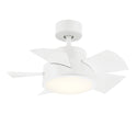 5-Blades Vox Outdoor (Wet) Ceiling Fan with Light by Modern Forms Fans