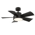 Vox Outdoor (Wet) Ceiling Fan with Light by Modern Forms Fans