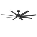 Roboto Xl Outdoor (Wet) Ceiling Fan with Light by Modern Forms Fans