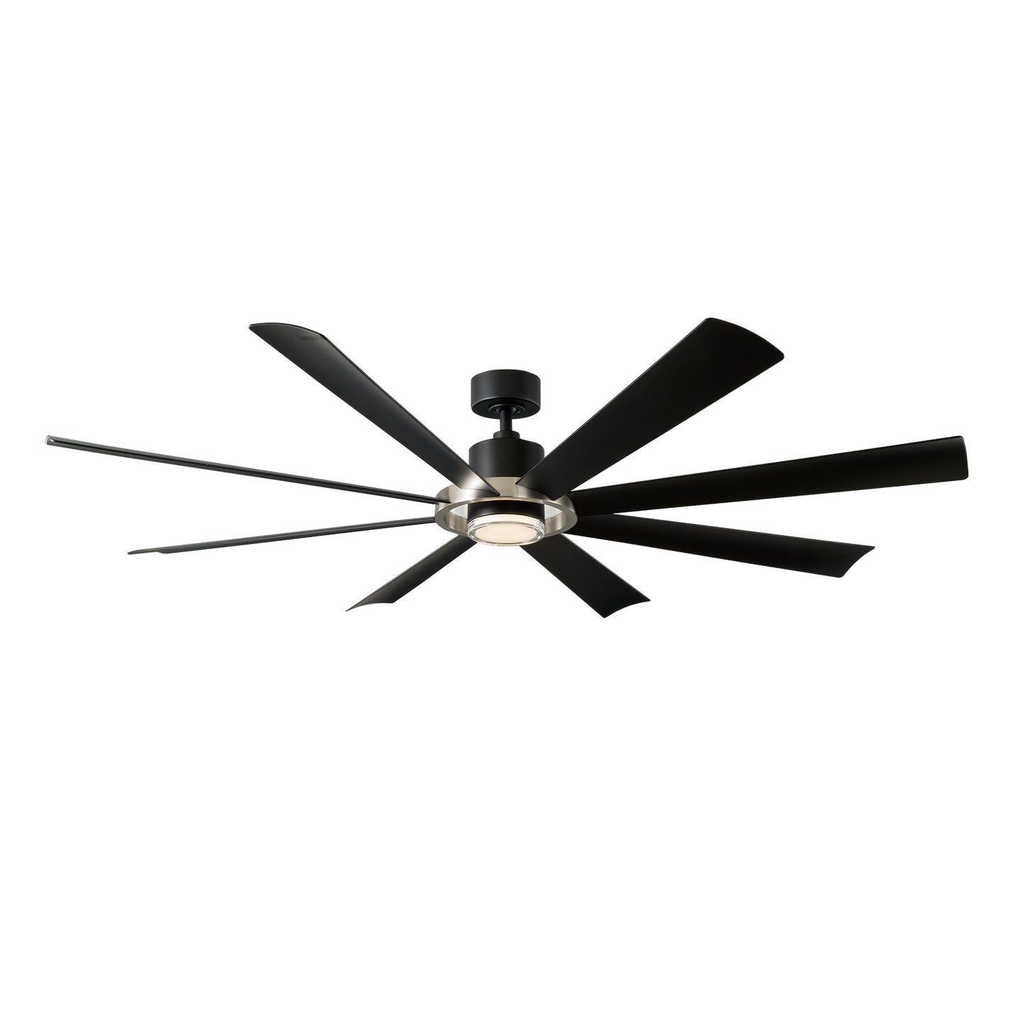 Modern Forms Fans-FR-W2303-72L27BNMB|MAIN