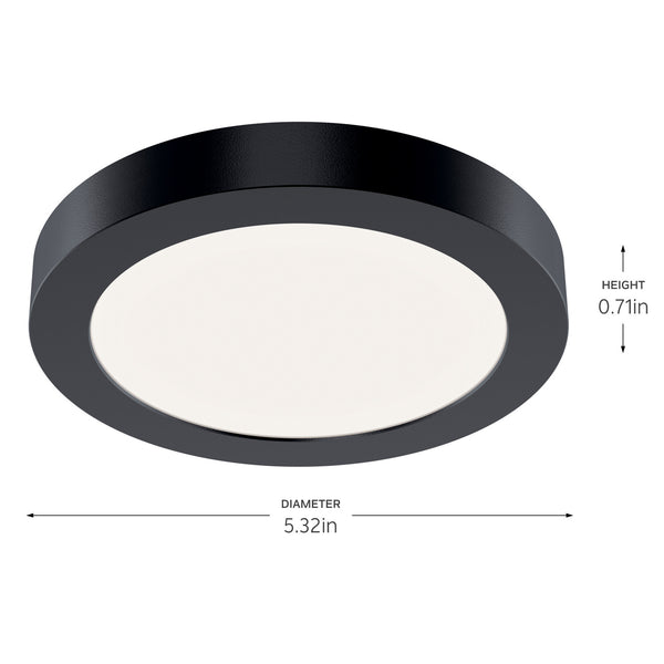Ara Outdoor (Wet) Downlight by Kichler