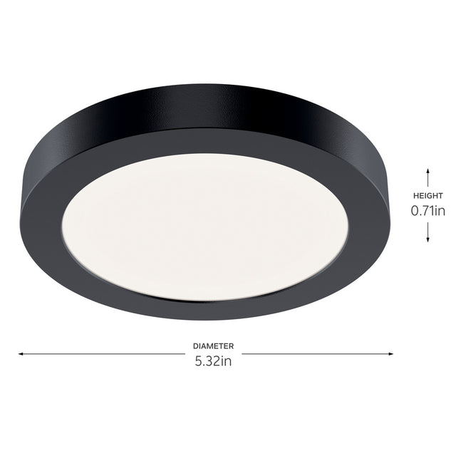 Ara Outdoor (Wet) Downlight by Kichler
