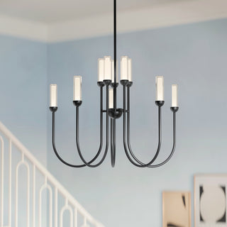 Moraine Chandelier by Kichler