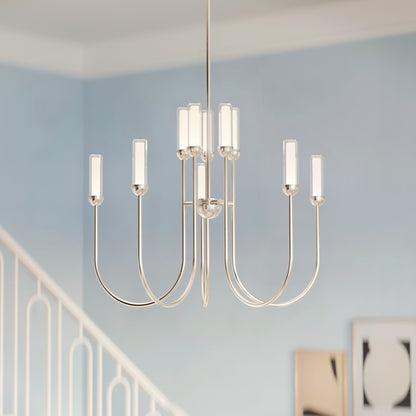 Moraine Chandelier by Kichler