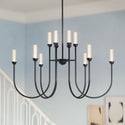 Moraine Chandelier by Kichler