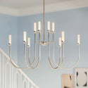 Moraine Chandelier by Kichler