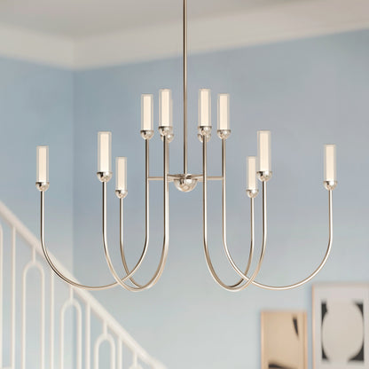 Moraine Chandelier by Kichler