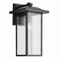 Capanna Outdoor (Wet) Wall Lantern by Kichler
