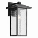 Capanna Outdoor (Wet) Wall Lantern by Kichler