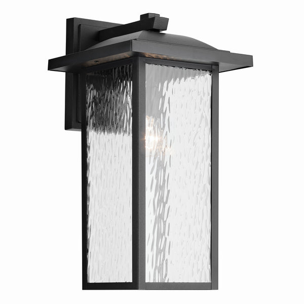 Capanna Outdoor (Wet) Wall Lantern by Kichler