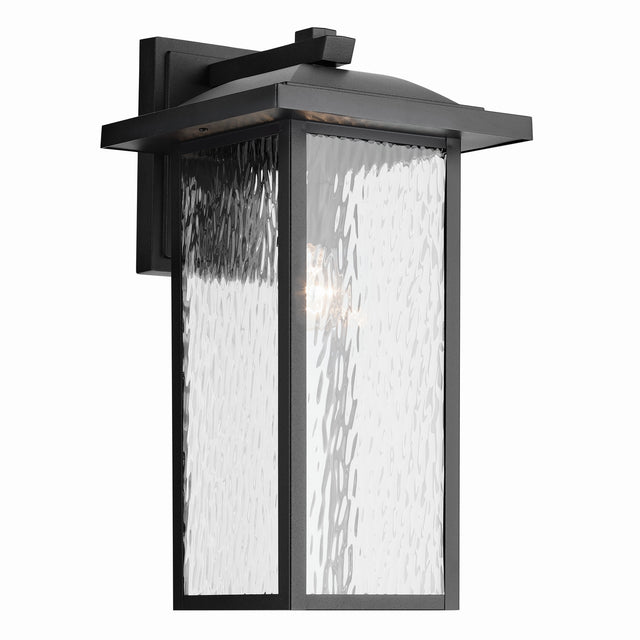 Capanna Outdoor (Wet) Wall Lantern by Kichler