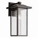 Capanna Outdoor (Wet) Wall Lantern by Kichler