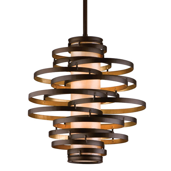 Vertigo Pendant by Corbett Lighting