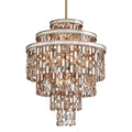 Dolcetti Chandelier by Corbett Lighting