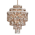 Dolcetti Chandelier by Corbett Lighting