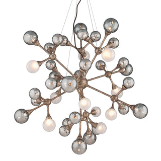 Element Outdoor (Damp) Chandelier by Corbett Lighting