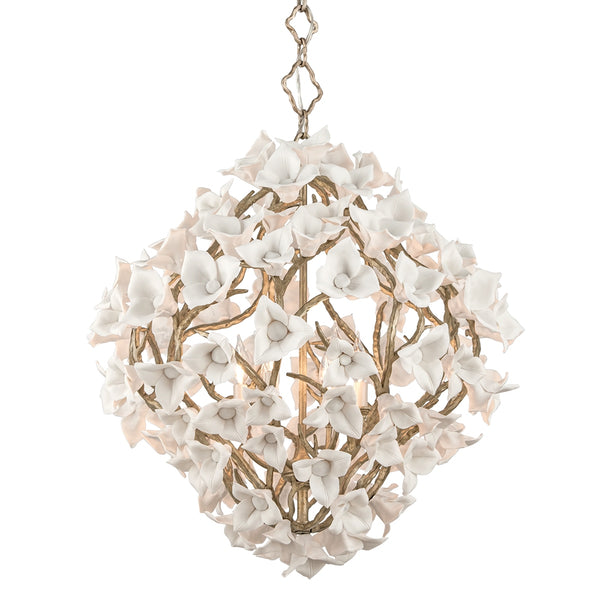 Lily Chandelier by Corbett Lighting