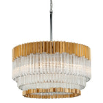 Corbett Lighting-220-48-GL/SS|MAIN