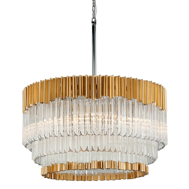 Corbett Lighting-220-48-GL/SS|MAIN