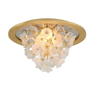 Jasmine Flush Mount Light by Corbett Lighting