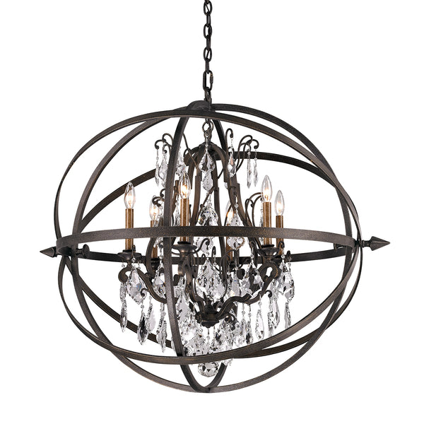 Byron Chandelier by Troy Lighting