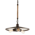 Brooklyn Pendant by Troy Lighting