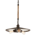 Brooklyn Pendant by Troy Lighting