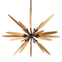 Dragonfly Chandelier by Troy Lighting