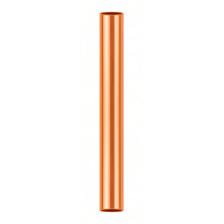 Buy brushed-copper Down Rod Downrod by Matthews Fan Company