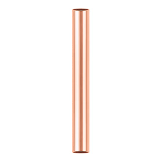 Buy polished-copper Down Rod Downrod by Matthews Fan Company