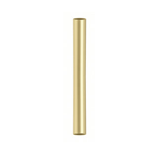 Buy polished-brass Down Rod Downrod by Matthews Fan Company