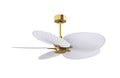 Alessandra TROPICAL Ceiling Fan by Matthews Fan Company
