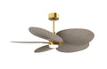 Alessandra TROPICAL - LK Ceiling Fan by Matthews Fan Company