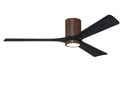 Irene-HLK Hugger Ceiling Fan by Matthews Fan Company