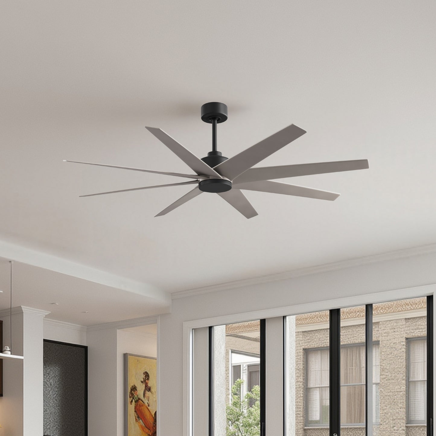 Matthews Fan Company-AN-BK-BN-64|MAIN