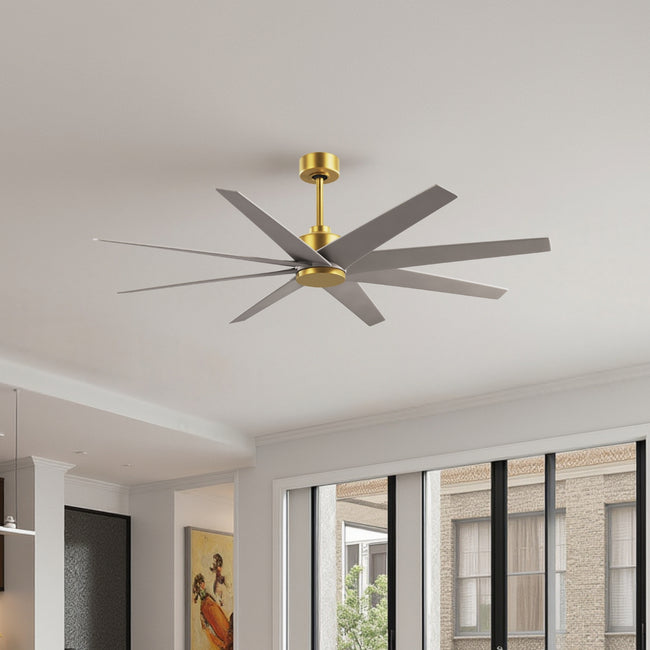 Matthews Fan Company-AN-BRBR-BN-64|MAIN