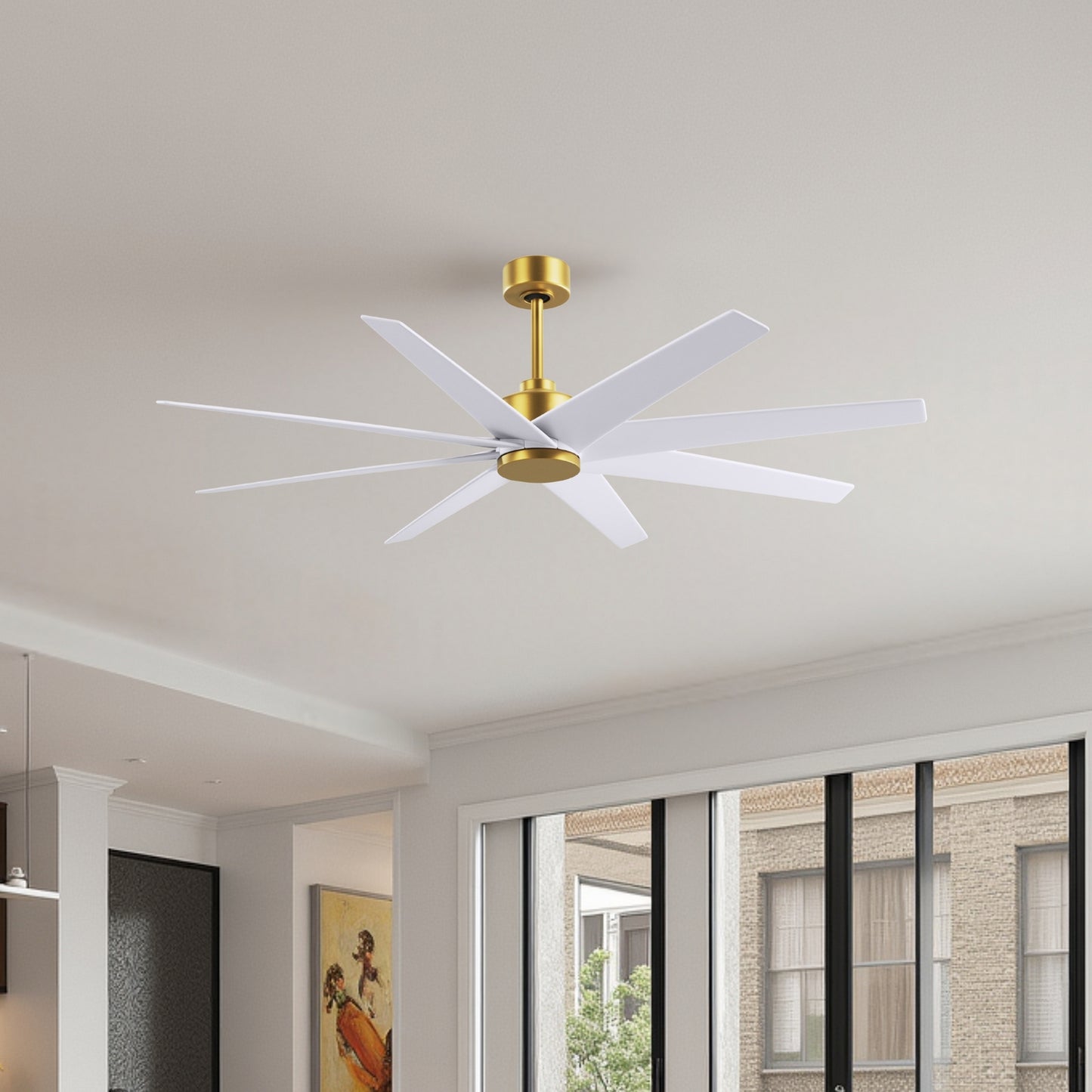 Matthews Fan Company-AN-BRBR-MWH-64|MAIN