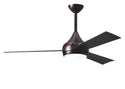Donaire Ceiling Fan by Matthews Fan Company