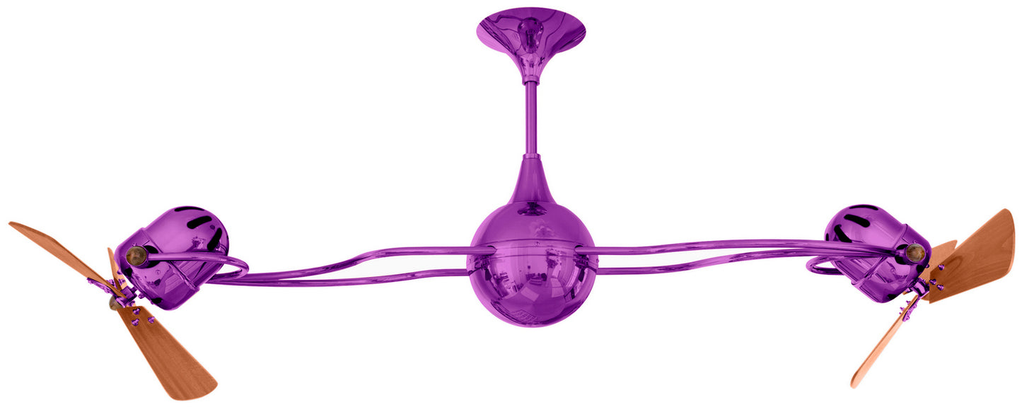 Matthews Fan Company-IV-LTPURPLE-WD|MAIN