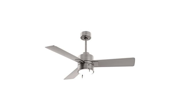 Steven Ceiling Fan with Light by Matthews Fan Company