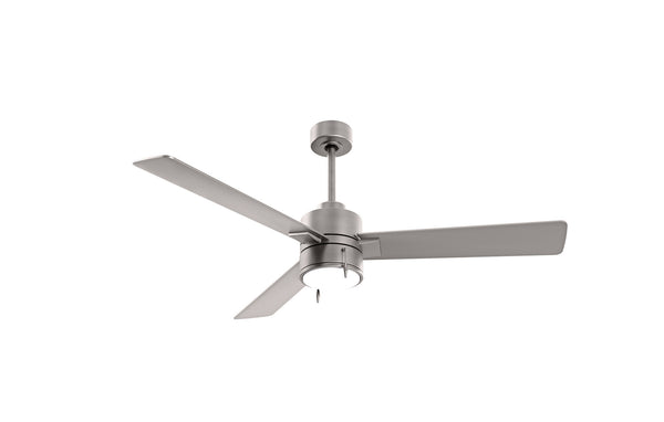Steven Ceiling Fan with Light by Matthews Fan Company