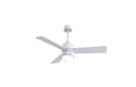 Steven Ceiling Fan with Light by Matthews Fan Company