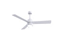 3-Blades Steven Ceiling Fan with Light by Matthews Fan Company