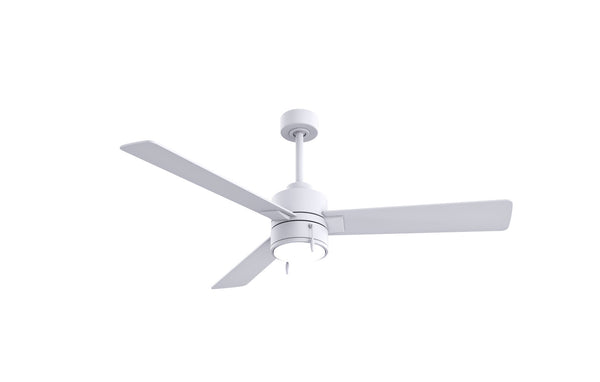 Steven Ceiling Fan with Light by Matthews Fan Company