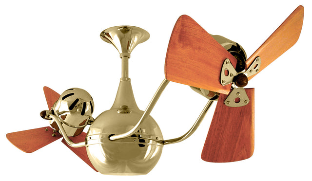 Vent-Bettina Ceiling Fan by Matthews Fan Company