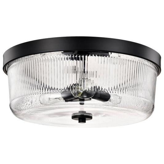 Grayson Flush Mount Ceiling Light by Nuvo Lighting