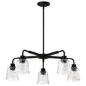 Grayson Chandelier by Nuvo Lighting