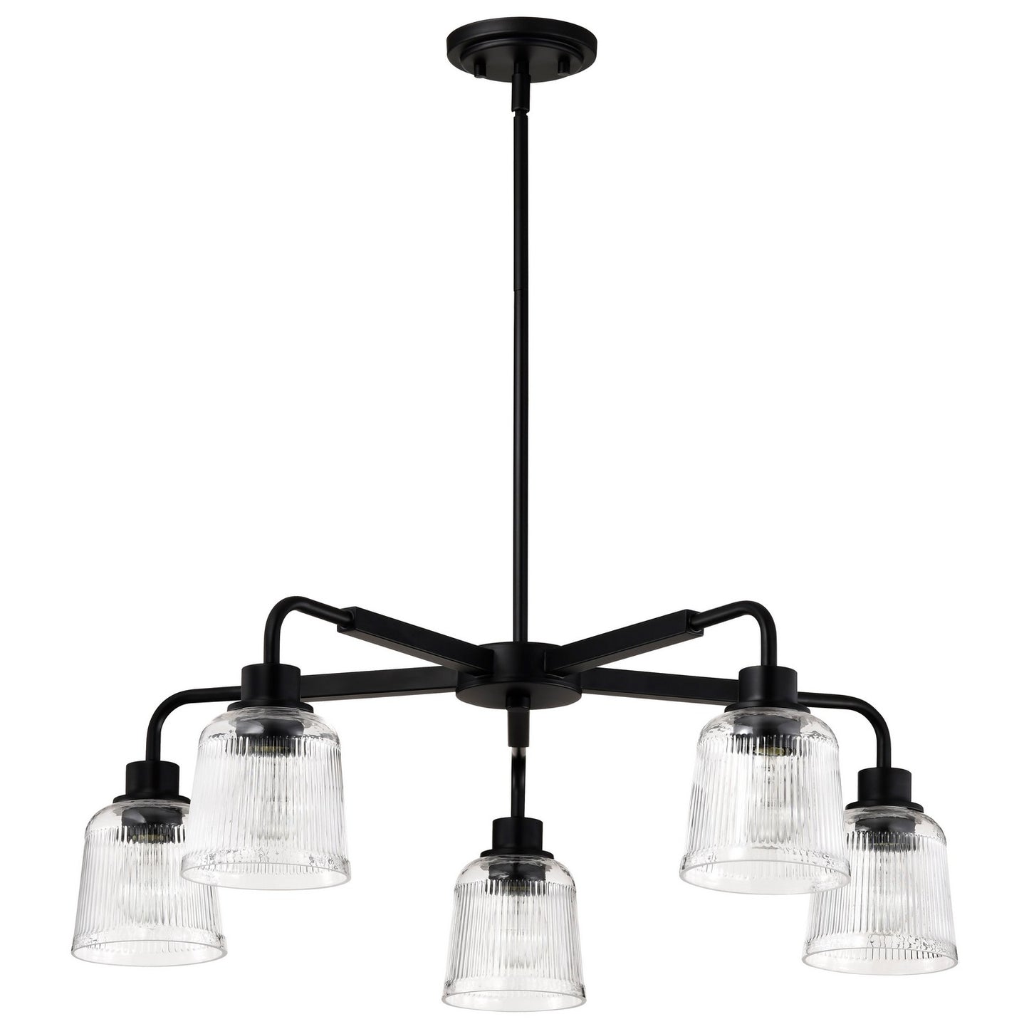 Grayson Chandelier by Nuvo Lighting