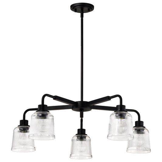 Grayson Chandelier by Nuvo Lighting